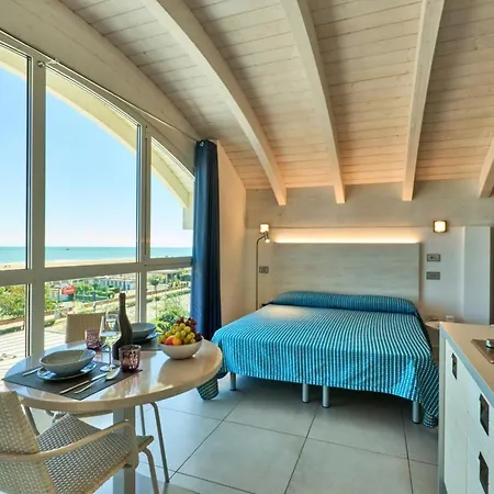 Just Suites Cervia Exterior foto