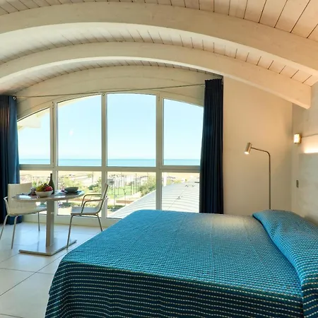 Just Suites Cervia Exterior foto