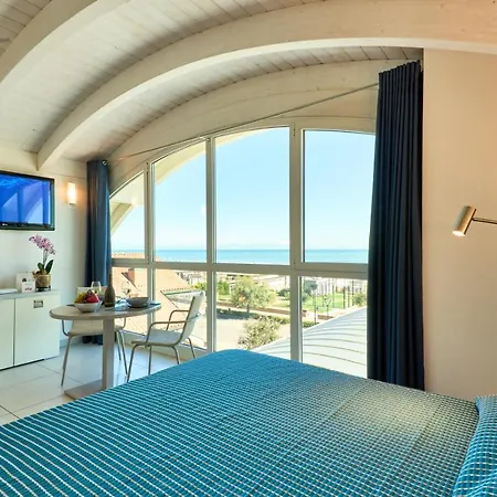 Just Suites Cervia Exterior foto