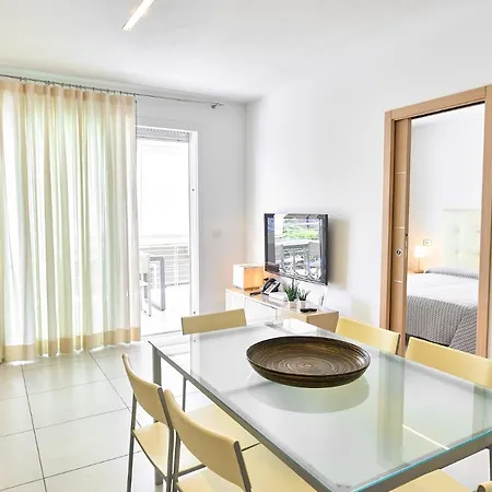Just Suites Cervia Exterior foto