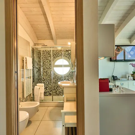 Just Suites Cervia Exterior foto