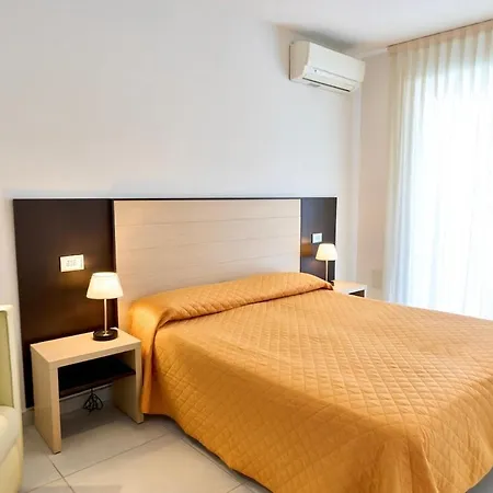 Just Suites Cervia Habitación foto