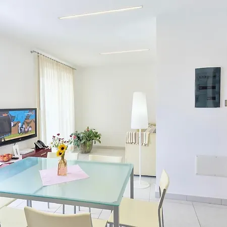 Just Suites Cervia Exterior foto