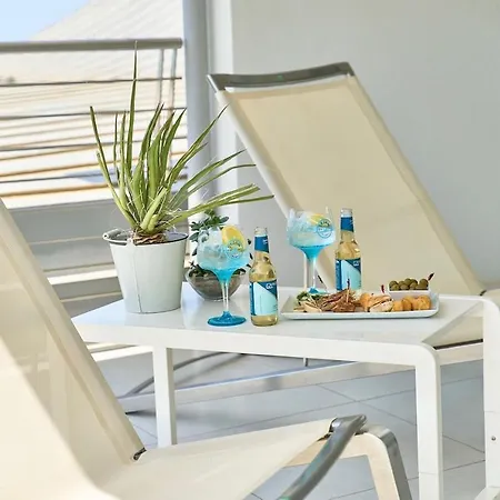 Just Suites Cervia Exterior foto