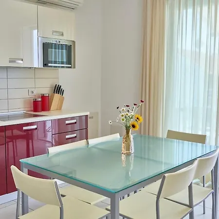 Just Suites Cervia Exterior foto