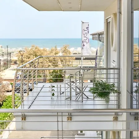 Just Suites Cervia Exterior foto